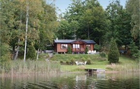 Гостиница Two-Bedroom Holiday Home in Asarum  Азарум